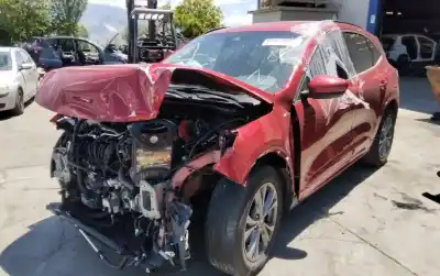 Scrapping Vehicle ford kuga titanium plug-in hybrid of the year 2001 powered bgdc