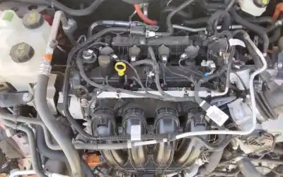 Scrapping Vehicle ford kuga titanium plug-in hybrid of the year 2001 powered bgdc