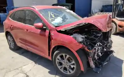 Scrapping Vehicle ford kuga titanium plug-in hybrid of the year 2001 powered bgdc