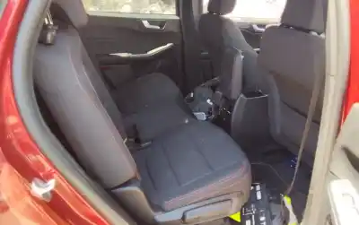 Scrapping Vehicle ford kuga titanium plug-in hybrid of the year 2001 powered bgdc