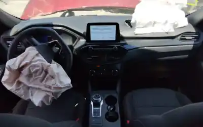 Scrapping Vehicle ford kuga titanium plug-in hybrid of the year 2001 powered bgdc