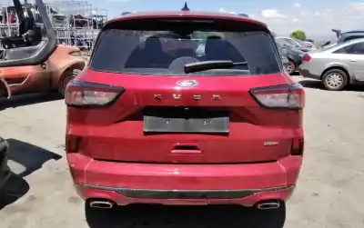 Scrapping Vehicle ford kuga titanium plug-in hybrid of the year 2001 powered bgdc