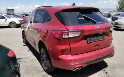 Scrapping Vehicle ford kuga titanium plug-in hybrid of the year 2001 powered bgdc