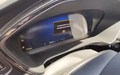 Scrapping Vehicle ford kuga titanium plug-in hybrid of the year 2001 powered bgdc