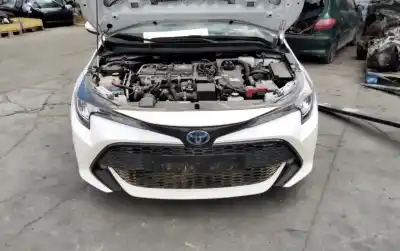 Veicolo di demolizione TOYOTA COROLLA (E21) HYBRID STYLE 140 CV / 103 KW dell'anno 2001 alimentato X2ZR