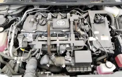 Veicolo di demolizione toyota corolla (e21) hybrid style 140 cv / 103 kw dell'anno 2001 alimentato x2zr