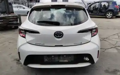 Veicolo di demolizione toyota corolla (e21) hybrid style 140 cv / 103 kw dell'anno 2001 alimentato x2zr