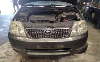Veicolo di demolizione toyota corolla (e12) 1.6 16v dell'anno 2001 alimentato 3zzfe