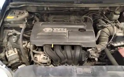 Veicolo di demolizione toyota corolla (e12) 1.6 16v dell'anno 2001 alimentato 3zzfe