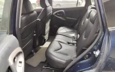 Veículo de Sucata toyota rav 4 (a3) executive do ano 2001 alimentado 2adftv