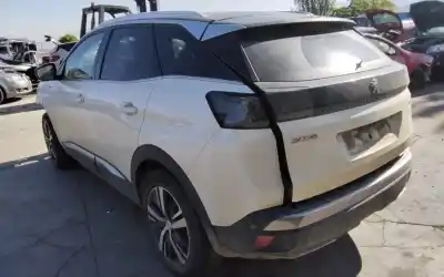 Veicolo di demolizione peugeot 3008 active dell'anno 2001 alimentato 