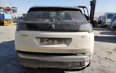 Veicolo di demolizione peugeot 3008 active dell'anno 2001 alimentato 