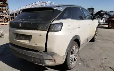 Veicolo di demolizione peugeot 3008 active dell'anno 2001 alimentato 