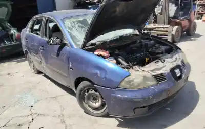 Veículo de Sucata seat cordoba berlina (6l2) fresh do ano 2001 alimentado 