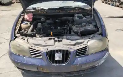 Veículo de Sucata SEAT CORDOBA BERLINA (6L2) Fresh do ano 2001 alimentado 