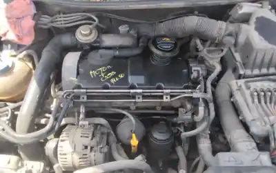 Veículo de Sucata seat cordoba berlina (6l2) fresh do ano 2001 alimentado 