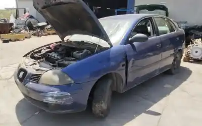 Veículo de Sucata seat cordoba berlina (6l2) fresh do ano 2001 alimentado 