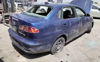 Veículo de Sucata seat cordoba berlina (6l2) fresh do ano 2001 alimentado 