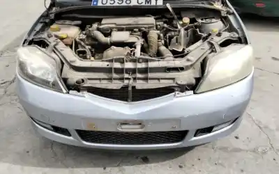 Veículo de Sucata mazda 2 berlina (dy) 1.4 diesel cat do ano 2001 alimentado 