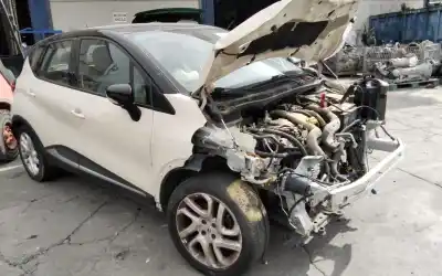Scrapping Vehicle renault                                            captur                                                                                                                                                                                                                                                     adventure of the year 2001 powered k9k608]
