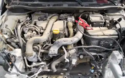 Scrapping Vehicle renault                                            captur                                                                                                                                                                                                                                                     adventure of the year 2001 powered k9k608]
