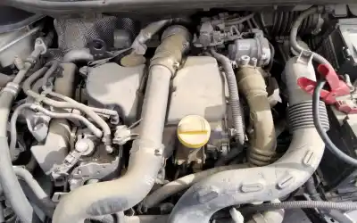 Scrapping Vehicle renault                                            captur                                                                                                                                                                                                                                                     adventure of the year 2001 powered k9k608]