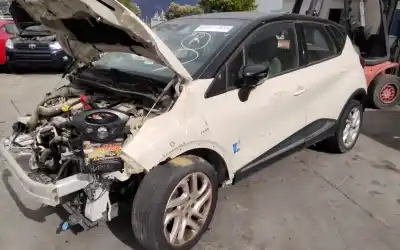 Scrapping Vehicle renault                                            captur                                                                                                                                                                                                                                                     adventure of the year 2001 powered k9k608]