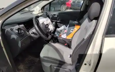 Scrapping Vehicle renault                                            captur                                                                                                                                                                                                                                                     adventure of the year 2001 powered k9k608]