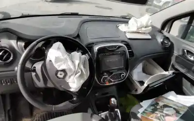 Scrapping Vehicle renault                                            captur                                                                                                                                                                                                                                                     adventure of the year 2001 powered k9k608]