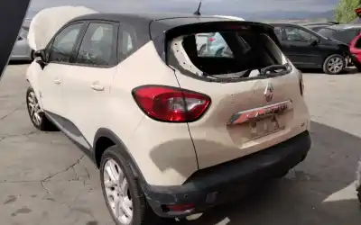 Scrapping Vehicle renault                                            captur                                                                                                                                                                                                                                                     adventure of the year 2001 powered k9k608]