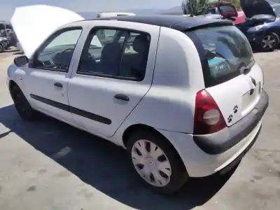 Здавання транспортного засобу renault clio ii fase ii (b/cb0) authentique року 2001 потужний 