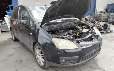 Scrapping Vehicle ford c-max (cb3) ghia of the year 2001 powered 
