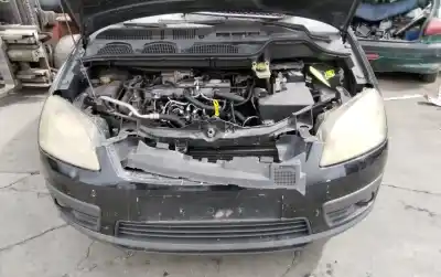 Scrapping Vehicle ford c-max (cb3) ghia of the year 2001 powered 