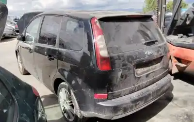Scrapping Vehicle ford c-max (cb3) ghia of the year 2001 powered 
