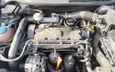 Veicolo di demolizione seat cordoba berlina (6l2) fresh dell'anno 2001 alimentato 