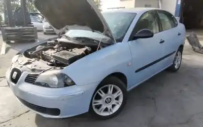 Veicolo di demolizione seat cordoba berlina (6l2) fresh dell'anno 2001 alimentato 