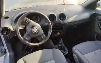 Veicolo di demolizione seat cordoba berlina (6l2) fresh dell'anno 2001 alimentato 