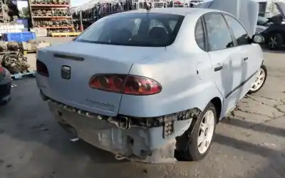 Veicolo di demolizione seat cordoba berlina (6l2) fresh dell'anno 2001 alimentato 