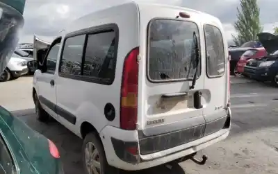 Vehicul casat renault kangoo (f/kc0) alize al anului 2001 alimentat  Vehicul casat renault kangoo (f/kc0) alize al anului 2001 alimentat