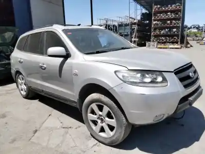 Здавання транспортного засобу hyundai santa fe (bm) 2.2 crdi cat року 2001 потужний 