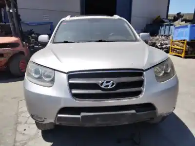 Здавання транспортного засобу hyundai santa fe (bm) 2.2 crdi cat року 2001 потужний 