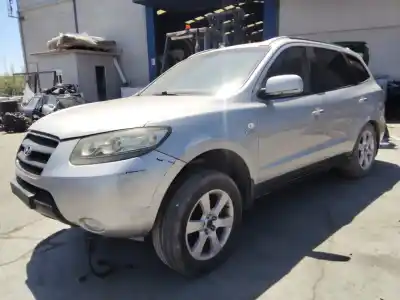 Здавання транспортного засобу hyundai santa fe (bm) 2.2 crdi cat року 2001 потужний 