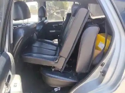 Здавання транспортного засобу hyundai santa fe (bm) 2.2 crdi cat року 2001 потужний 