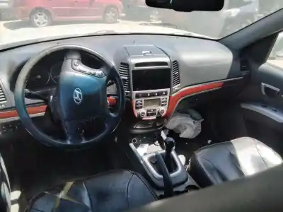 Здавання транспортного засобу hyundai santa fe (bm) 2.2 crdi cat року 2001 потужний 