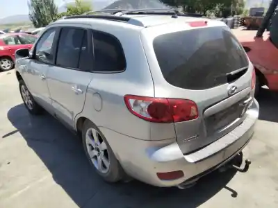 Здавання транспортного засобу hyundai santa fe (bm) 2.2 crdi cat року 2001 потужний 