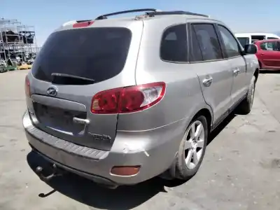 Здавання транспортного засобу hyundai santa fe (bm) 2.2 crdi cat року 2001 потужний 