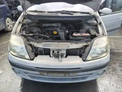 Здавання транспортного засобу renault scenic (ja..) 1.9 dci authentique року 2001 потужний 