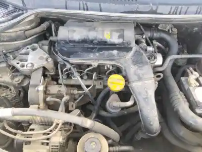 Здавання транспортного засобу renault scenic (ja..) 1.9 dci authentique року 2001 потужний 