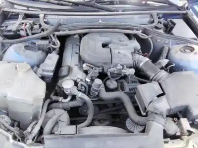 Scrapping Vehicle bmw serie 3 coupe (e46) 318 ci of the year 2001 powered m43tu