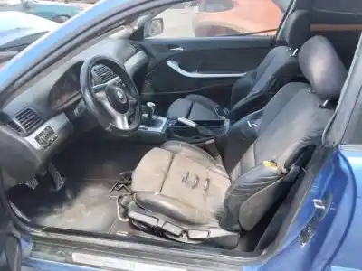 Scrapping Vehicle bmw serie 3 coupe (e46) 318 ci of the year 2001 powered m43tu